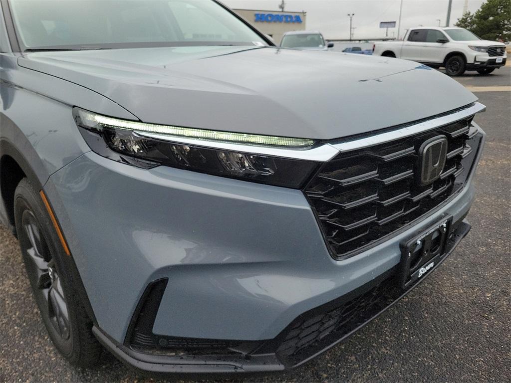 new 2026 Honda CR-V car, priced at $38,805