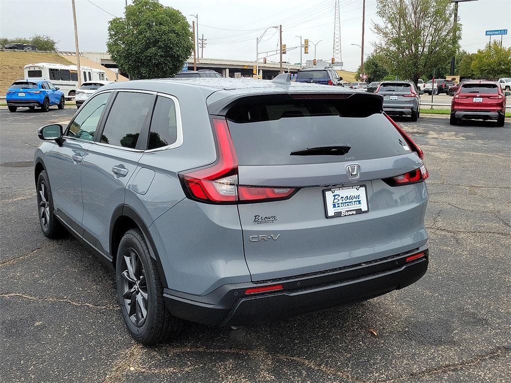 new 2026 Honda CR-V car, priced at $38,805
