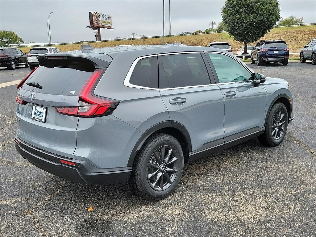 new 2026 Honda CR-V car, priced at $38,805
