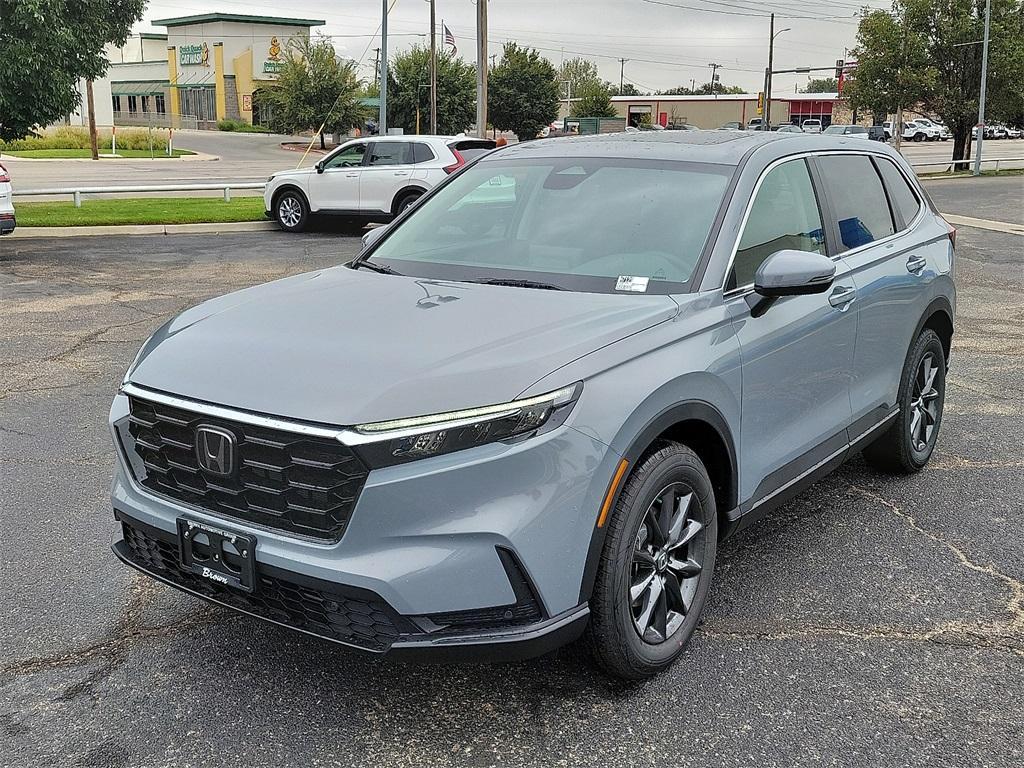 new 2026 Honda CR-V car, priced at $38,805