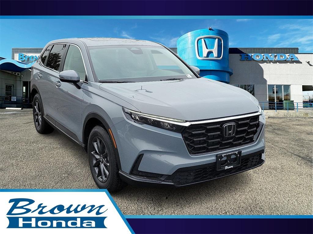 new 2026 Honda CR-V car, priced at $38,805