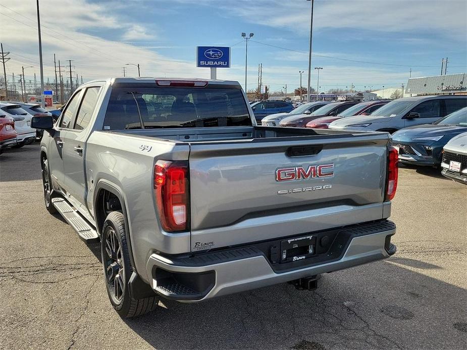 new 2025 GMC Sierra 1500 car, priced at $52,784