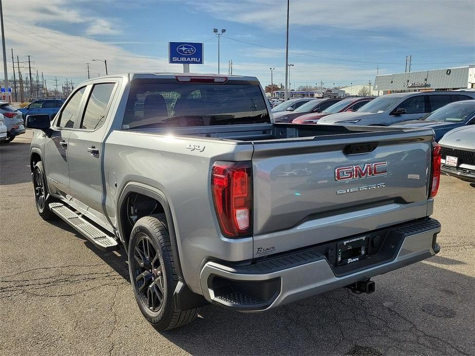 new 2025 GMC Sierra 1500 car, priced at $52,784