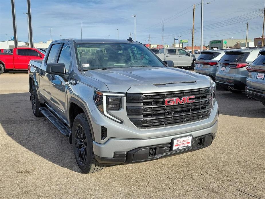 new 2025 GMC Sierra 1500 car, priced at $52,784