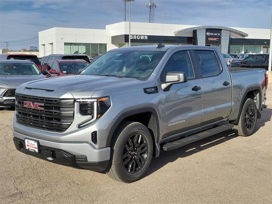 new 2025 GMC Sierra 1500 car, priced at $52,784