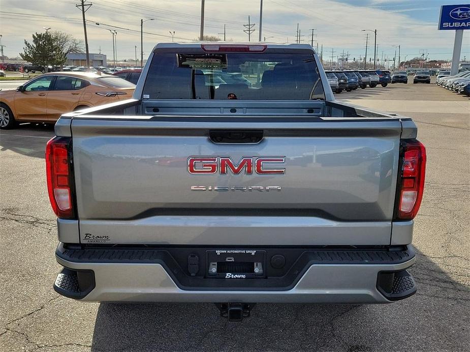 new 2025 GMC Sierra 1500 car, priced at $52,784