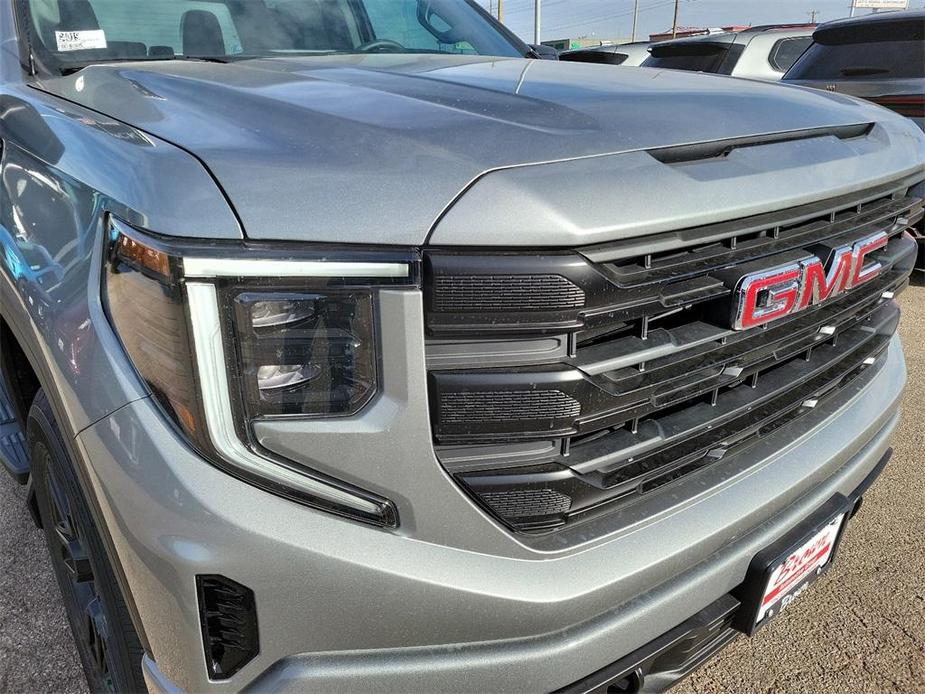 new 2025 GMC Sierra 1500 car, priced at $52,784