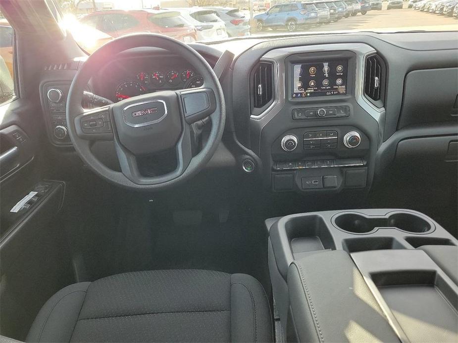 new 2025 GMC Sierra 1500 car, priced at $52,784