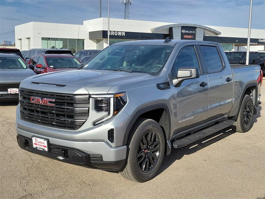 new 2025 GMC Sierra 1500 car, priced at $52,784