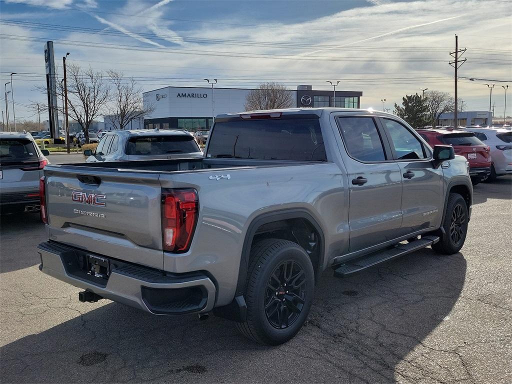 new 2025 GMC Sierra 1500 car, priced at $52,784