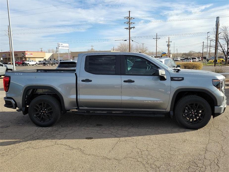 new 2025 GMC Sierra 1500 car, priced at $52,784