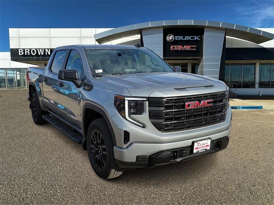 new 2025 GMC Sierra 1500 car, priced at $52,784