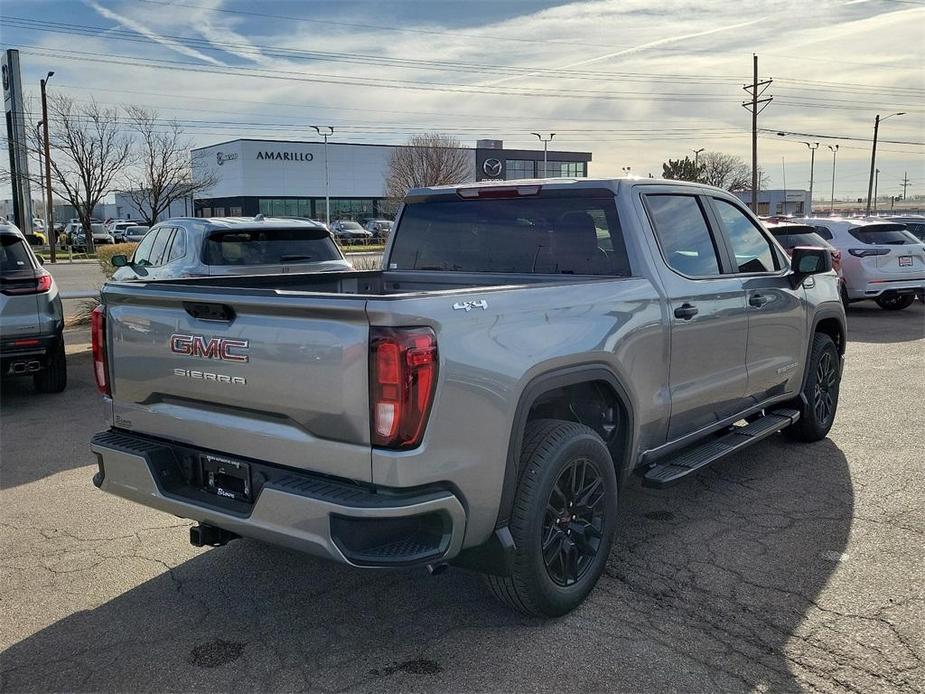 new 2025 GMC Sierra 1500 car, priced at $52,784