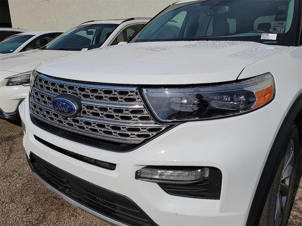 used 2023 Ford Explorer car, priced at $31,463