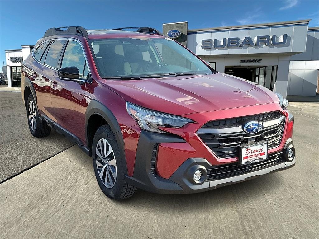 new 2025 Subaru Outback car, priced at $35,989