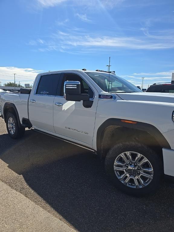 used 2022 GMC Sierra 2500 car, priced at $52,942