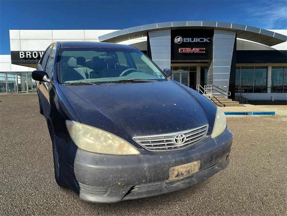 used 2005 Toyota Camry car, priced at $7,342