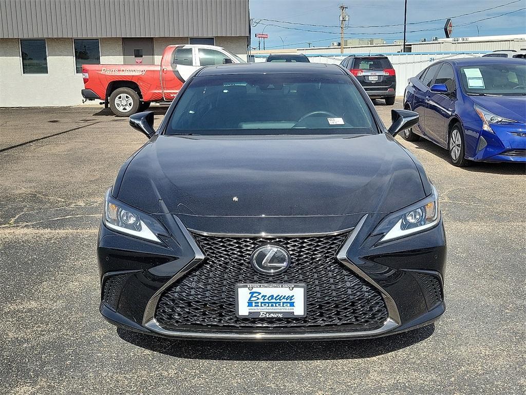 used 2021 Lexus ES 350 car, priced at $31,971