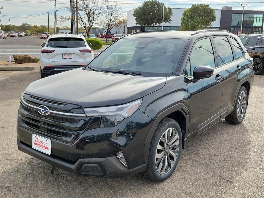 new 2025 Subaru Forester car, priced at $40,286