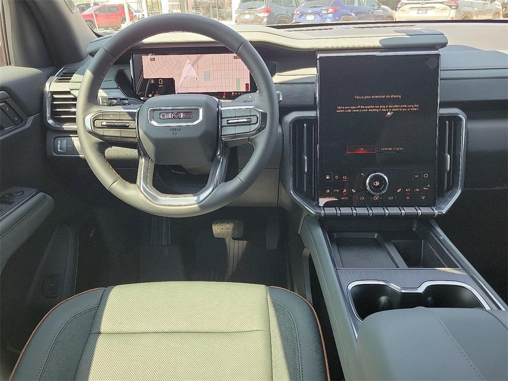 new 2025 GMC Acadia car, priced at $53,574
