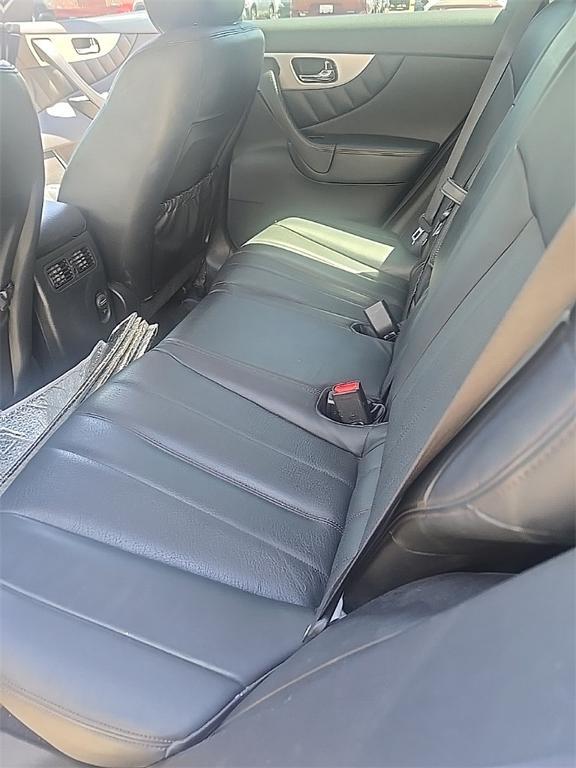 used 2016 INFINITI QX70 car