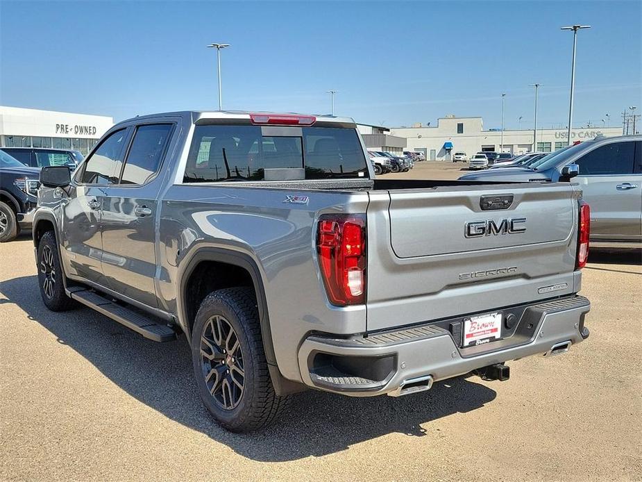 new 2024 GMC Sierra 1500 car, priced at $60,200