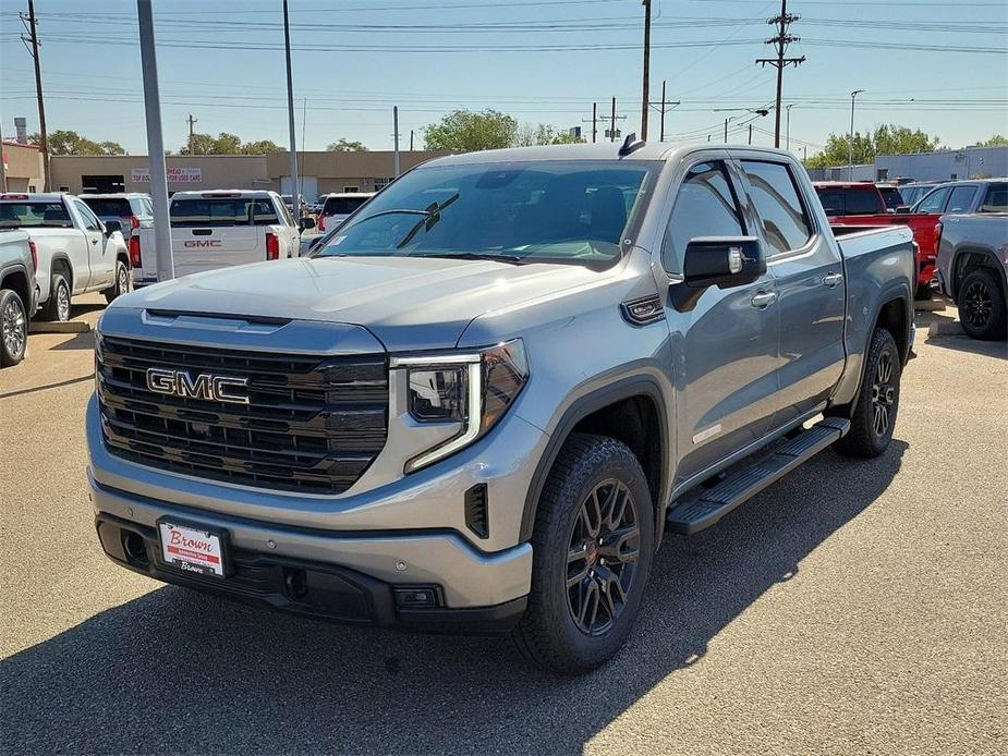 new 2024 GMC Sierra 1500 car, priced at $60,200