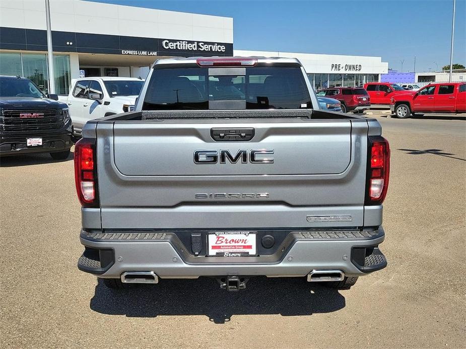 new 2024 GMC Sierra 1500 car, priced at $60,200