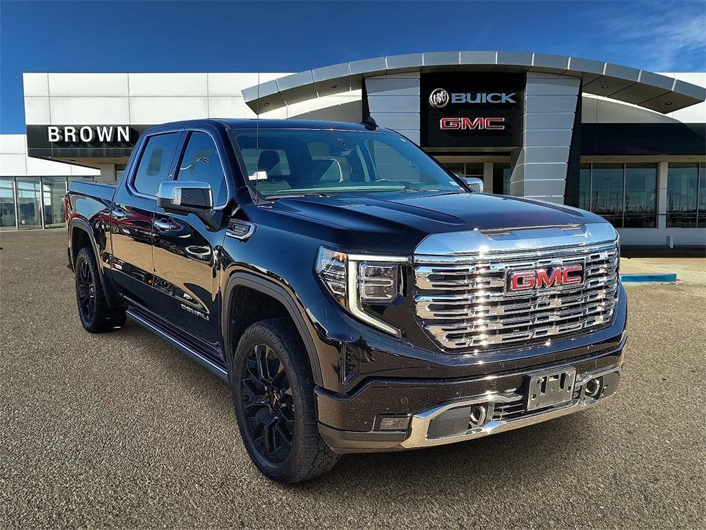 used 2023 GMC Sierra 1500 car, priced at $54,500