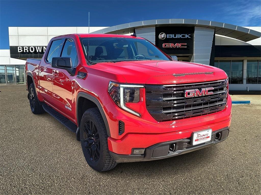 new 2025 GMC Sierra 1500 car, priced at $56,902