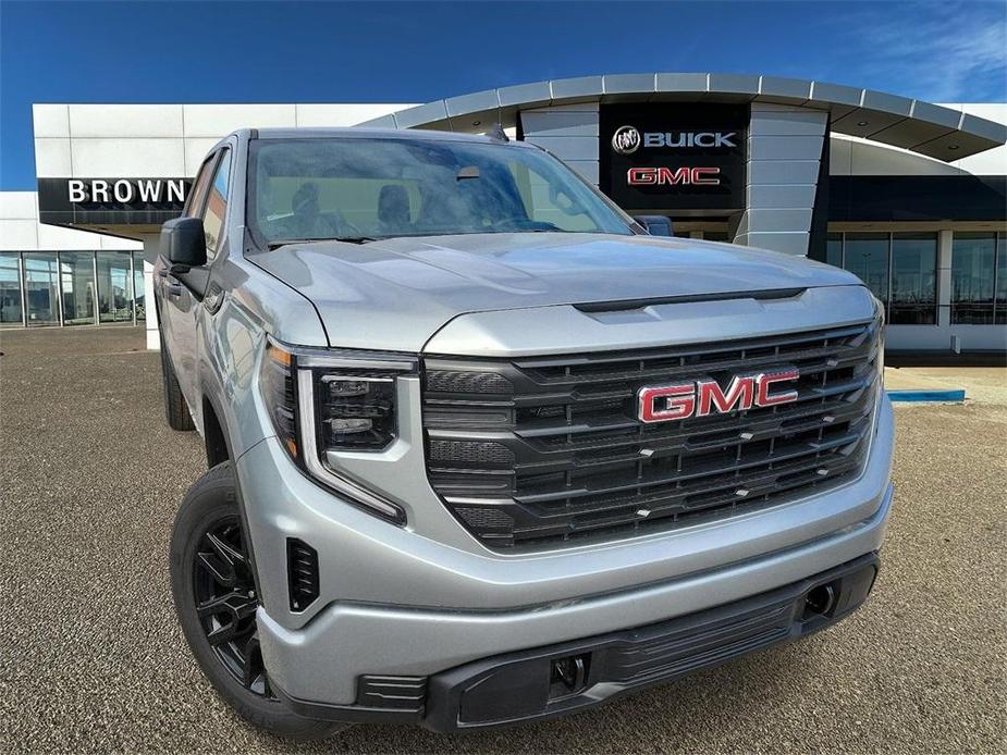 new 2025 GMC Sierra 1500 car, priced at $52,803