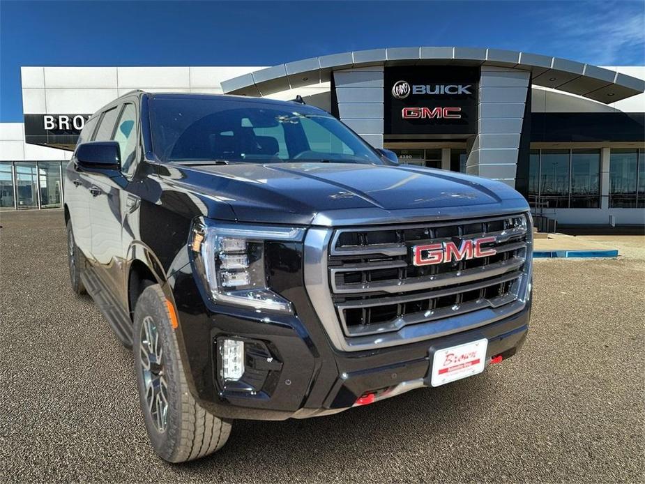 new 2024 GMC Yukon XL car, priced at $79,500