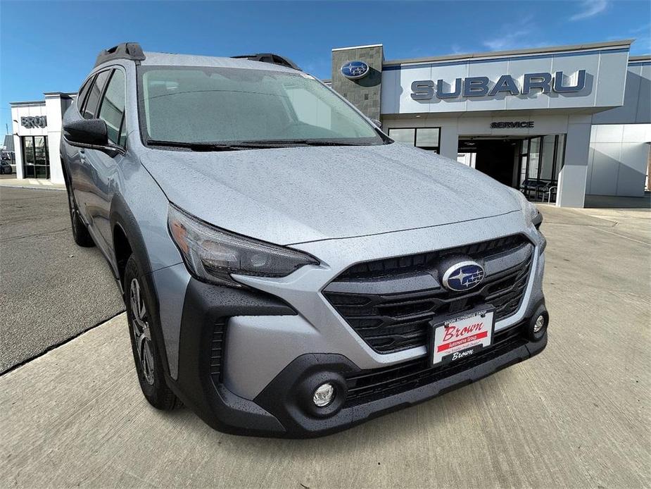 new 2025 Subaru Outback car, priced at $33,517