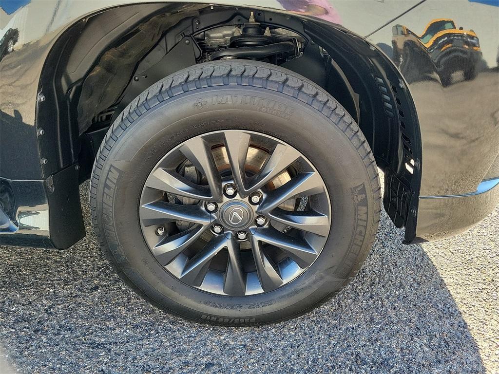 used 2023 Lexus GX 460 car, priced at $61,338