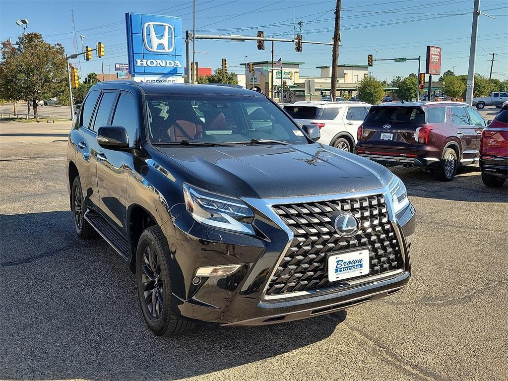 used 2023 Lexus GX 460 car, priced at $61,338