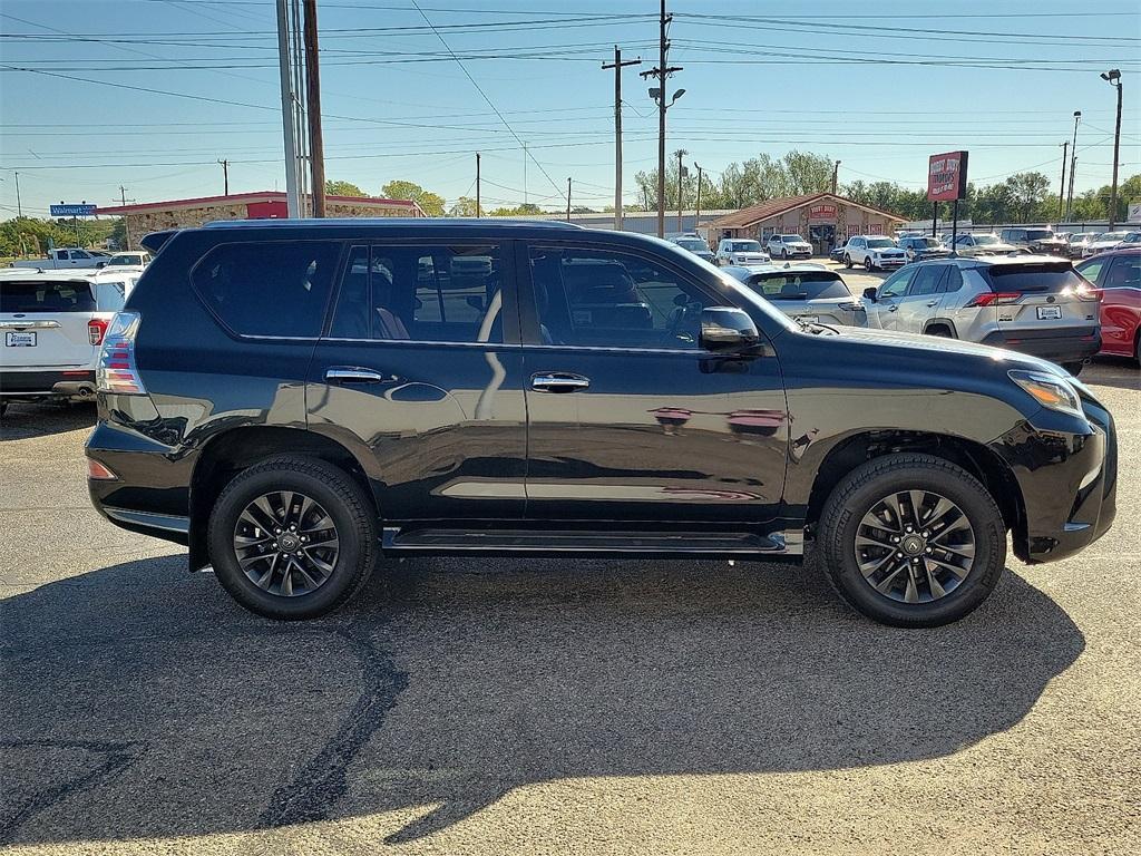 used 2023 Lexus GX 460 car, priced at $61,338