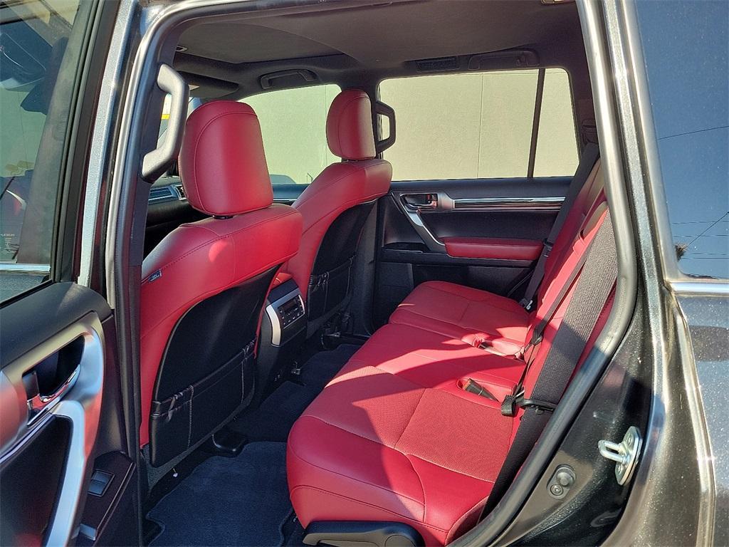 used 2023 Lexus GX 460 car, priced at $61,338