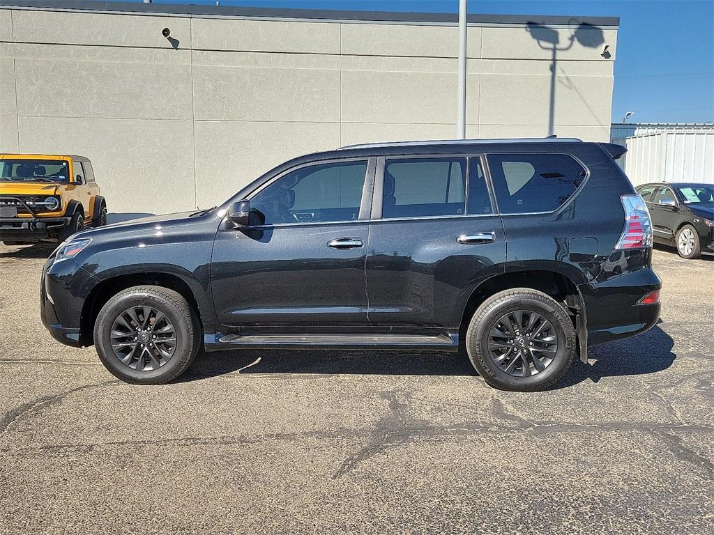 used 2023 Lexus GX 460 car, priced at $61,338