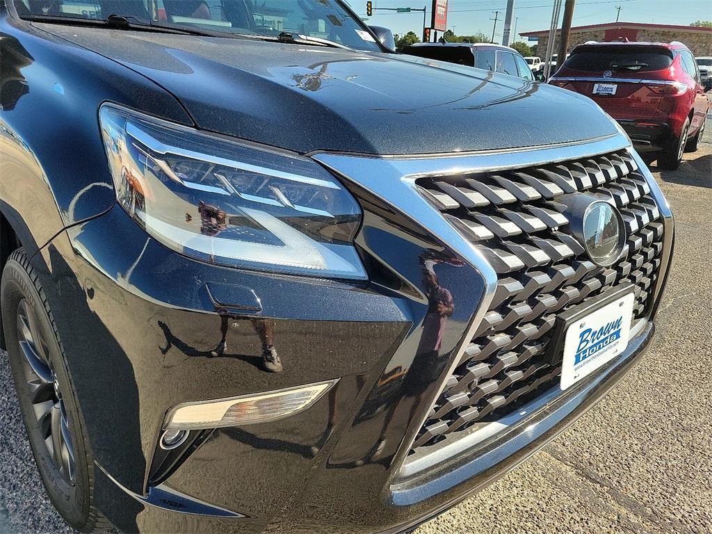 used 2023 Lexus GX 460 car, priced at $61,338