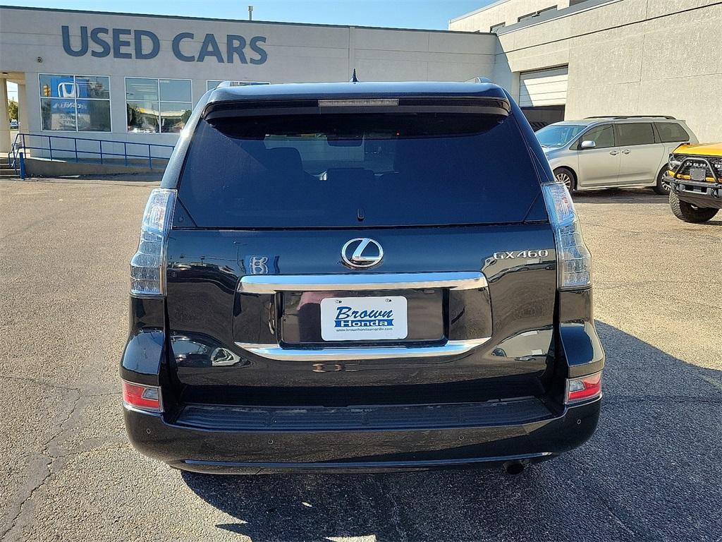 used 2023 Lexus GX 460 car, priced at $61,338