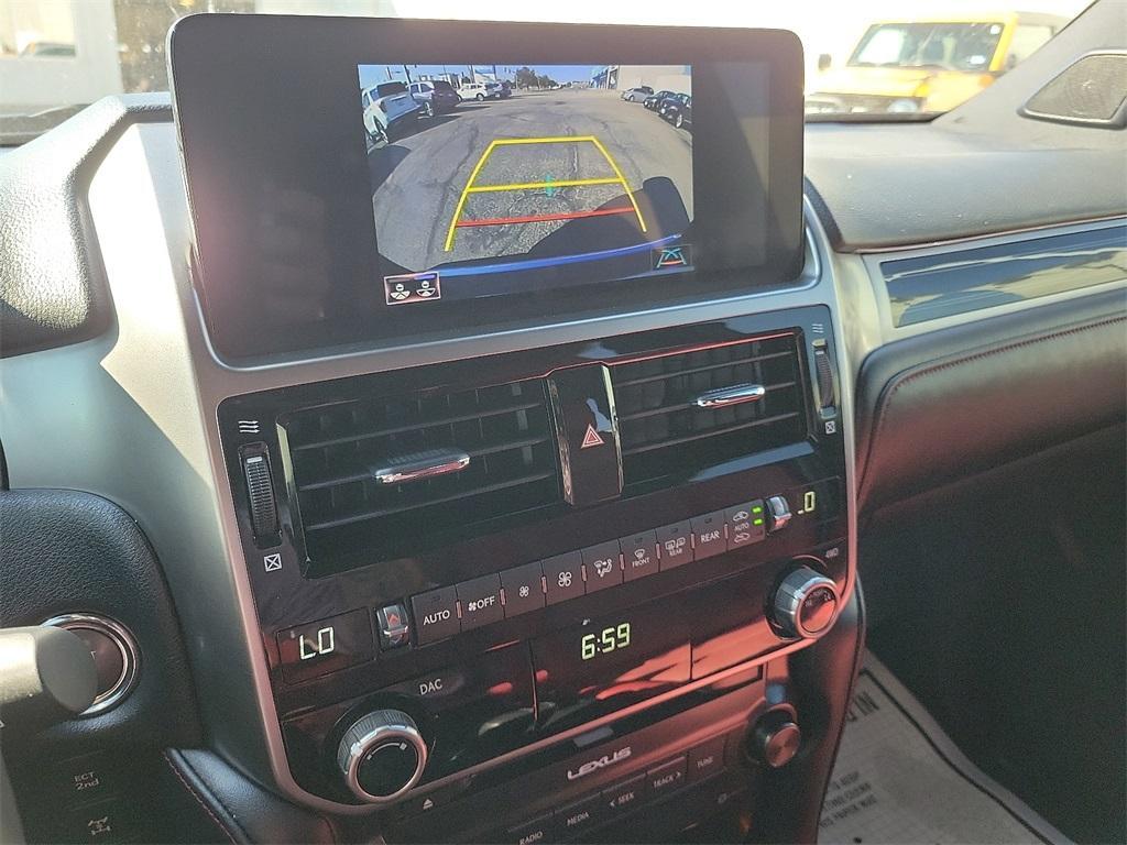 used 2023 Lexus GX 460 car, priced at $61,338