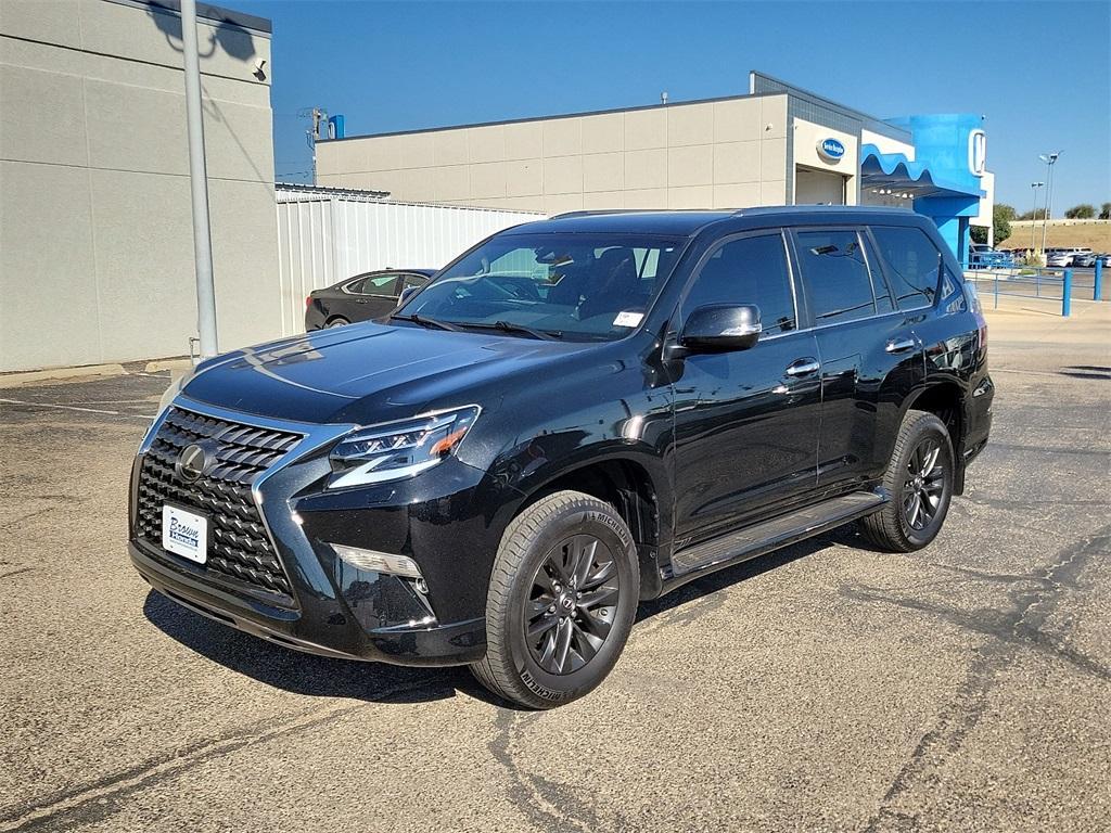 used 2023 Lexus GX 460 car, priced at $61,338