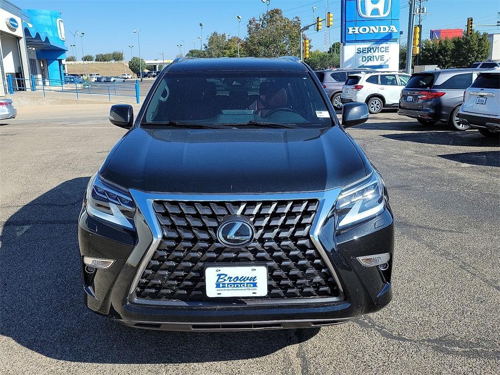 used 2023 Lexus GX 460 car, priced at $61,338