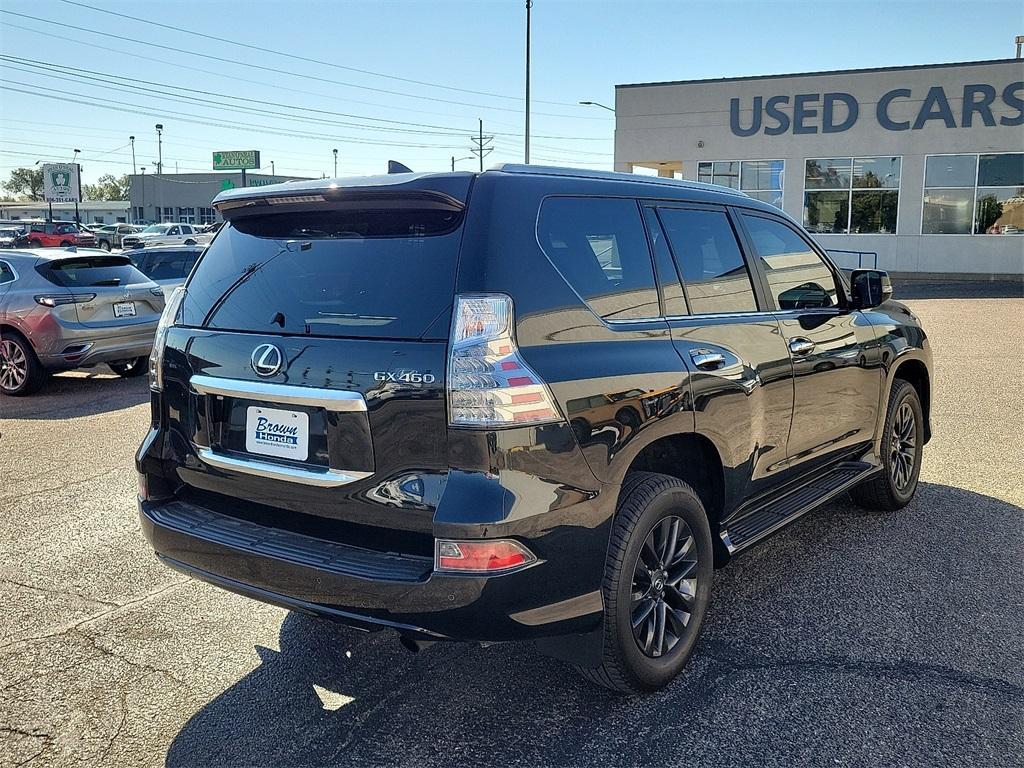 used 2023 Lexus GX 460 car, priced at $61,338