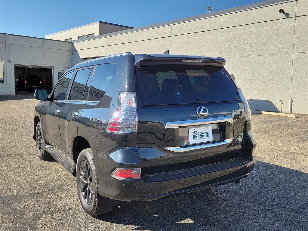 used 2023 Lexus GX 460 car, priced at $61,338