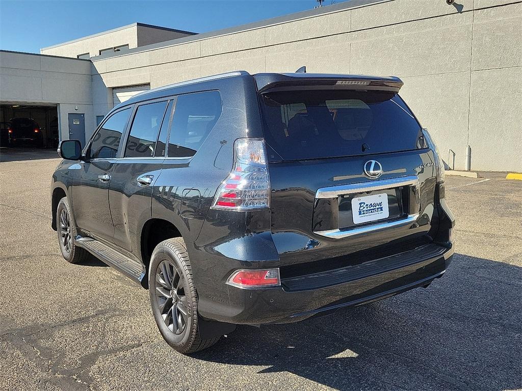 used 2023 Lexus GX 460 car, priced at $61,338