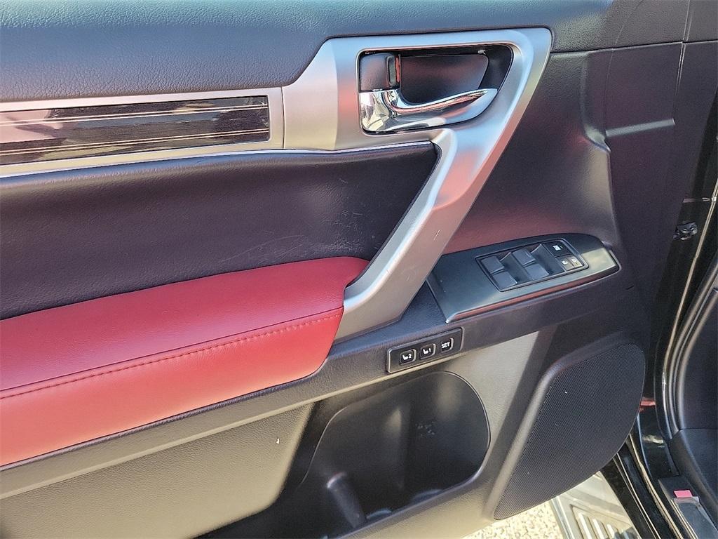 used 2023 Lexus GX 460 car, priced at $61,338