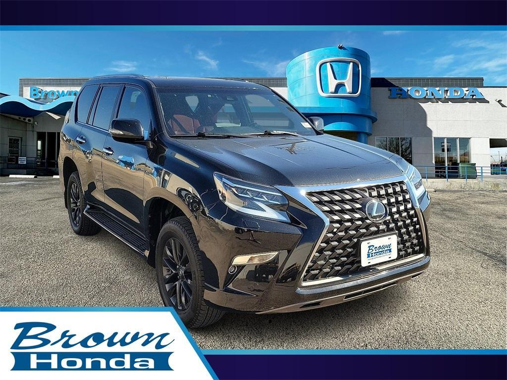 used 2023 Lexus GX 460 car, priced at $61,338