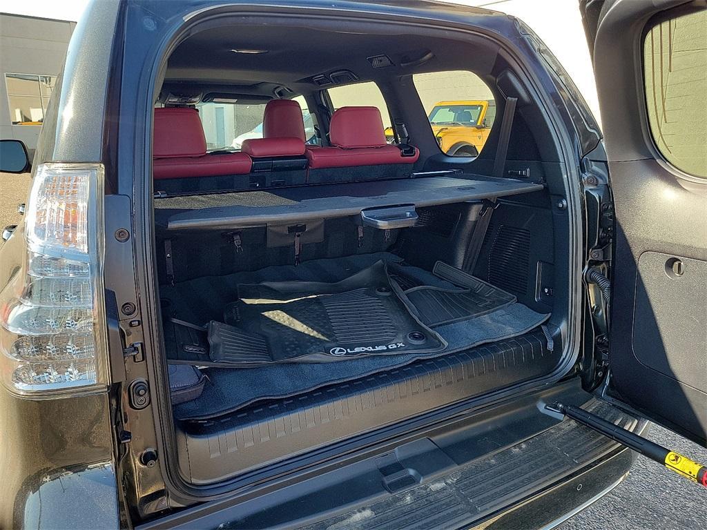 used 2023 Lexus GX 460 car, priced at $61,338
