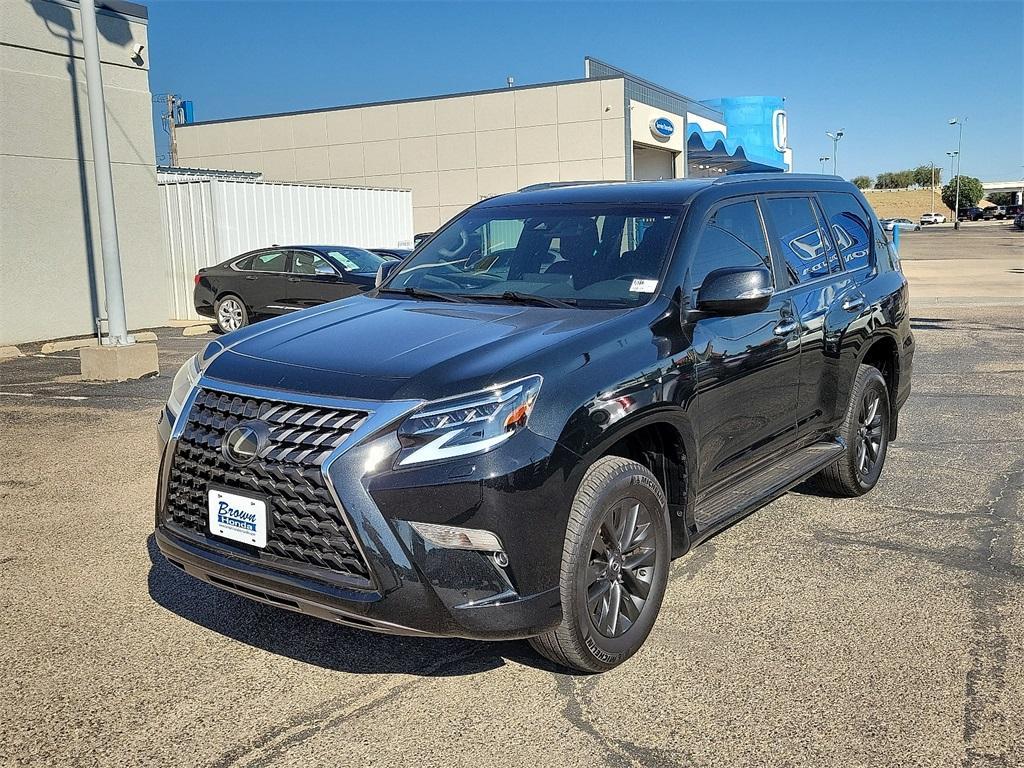 used 2023 Lexus GX 460 car, priced at $61,338